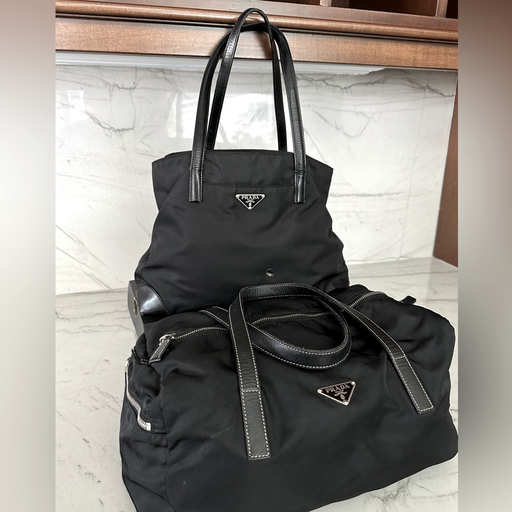 Small Prada Travel set